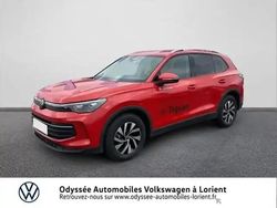 Rouge Utilisé 2024 VW Tiguan Edition SUV | 40 990 € (Bon prix)