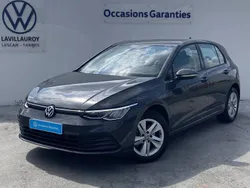Gris Utilisé 2022 VW Golf VIII Life Berline | 20 790 € (Prix juste)