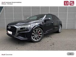 Noir orca métallisé Utilisé 2021 Audi Q8 S-Line SUV | 61 890 € (Prix juste)