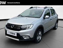 Gris Utilisé 2019 Dacia Sandero Stepway Citadine | 11 980 € (Prix juste)