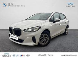 Blanc Utilisé 2022 BMW 218 Monospace | 25 800 € (Prix juste)