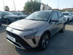 Gris Utilisé 2021 Hyundai Bayon SUV | 13 789 € (Bon prix)