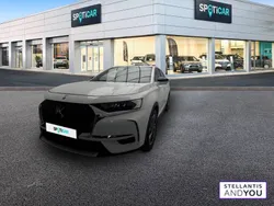 Blanc Utilisé 2022 DS Automobiles DS7 Crossback Rivoli SUV | 32 790 € (Prix juste)