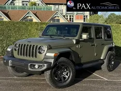 Utilisé 2023 Jeep Wrangler Overland SUV | 91 300 €