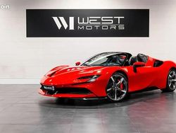 Rouge Utilisé 2022 Ferrari SF90 Cabriolet | 479 900 €