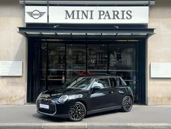 Noir Utilisé 2024 Mini Cooper SE Favoured Citadine | 44 490 €