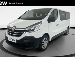 Blanc Utilisé 2020 Renault Trafic Zen Van | 28 799 €