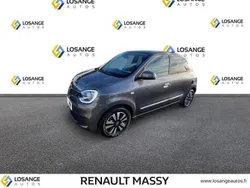 Gris Utilisé 2021 Renault Twingo Intens Citadine | 12 990 € (Prix assez cher)