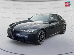 Noir Utilisé 2025 Alfa Romeo Giulia Veloce Berline | 47 999 €