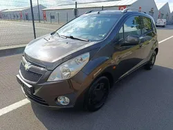 Brun Utilisé 2011 Chevrolet Spark LS Citadine | 4 300 € (Bon prix)