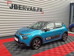 Bleu Utilisé 2022 Citroën C3 Shine Citadine | 11 990 € (Prix juste)
