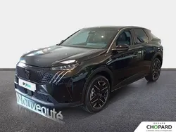 Noir Nouvelle 2025 Peugeot 3008 GTi | 42 990 €