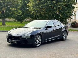 Noir Utilisé 2015 Maserati Ghibli Coupé | 36 900 € (Prix juste)