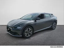 Gris Utilisé 2021 Kia EV6 2 SUV | 27 990 € (Bon prix)