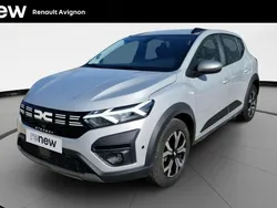 Gris Utilisé 2023 Dacia Sandero Expression Citadine | 17 899 € (Prix cher)