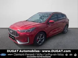 Rouge Utilisé 2024 Ford Kuga ST-Line X SUV | 39 990 €