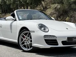 Utilisé 2010 Porsche 911 Carrera 4S Cabriolet | 69 990 € (Super prix)