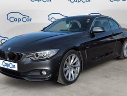 Occasion 2016 BMW 420 Luxury Line Cabriolet | 22 985 €