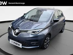 Gris Utilisé 2022 Renault Zoe Evolution Citadine | 14 990 € (Prix juste)