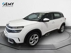 Blanc Utilisé 2020 Citroën C5 Aircross Feel SUV | 17 980 € (Prix juste)