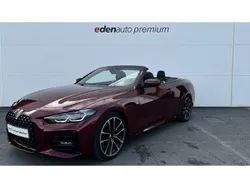 Utilisé 2022 BMW 430 M Sport Coupé | 49 490 € (Prix juste)