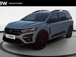 Blanc Utilisé 2022 Dacia Jogger Extreme Break | 17 990 € (Prix juste)