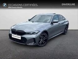 Skyscrapergrau métallisé Utilisé 2024 BMW 330 M Sport Berline | 44 900 €