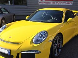 Jaune Utilisé 2013 Porsche 911 GT3 Coupé | 142 900 €