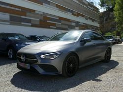 Gris Utilisé 2023 Mercedes CLA220 AMG line Berline | 37 990 € (Bon prix)