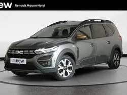 Gris Utilisé 2024 Dacia Jogger Extreme Break | 21 990 € (Prix juste)