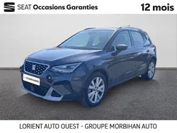 Gris Utilisé 2022 Seat Arona Xperience SUV | 18 990 € (Bon prix)