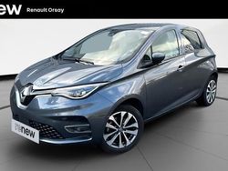 Gris Utilisé 2021 Renault Zoe Intens Citadine | 13 680 € (Prix juste)