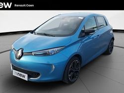 Bleu Utilisé 2019 Renault Zoe Iconic Citadine | 9 990 € (Prix juste)