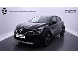Noir Utilisé 2024 Renault Captur Evolution SUV | 16 980 € (Bon prix)