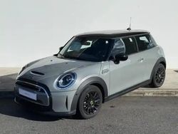 Moonwalk grey Utilisé 2022 Mini Cooper SE Premium Plus Citadine | 22 500 €