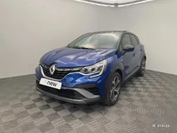 Bleu Utilisé 2023 Renault Captur R.S. SUV | 23 990 € (Prix assez cher)