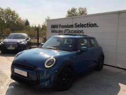 Bleu Utilisé 2022 Mini ONE Citadine | 20 999 € (Prix juste)
