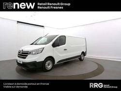 Blanc Utilisé 2022 Renault Trafic Van | 18 680 € (Bon prix)