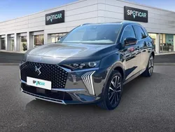 Gris Utilisé 2024 DS Automobiles DS7 Crossback Rivoli SUV | 35 990 € (Prix juste)