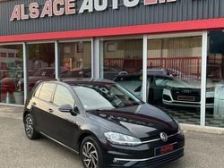 Noir Utilisé 2018 VW Golf VII Berline | 13 490 € (Prix assez cher)