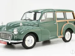 Autres Utilisé 1962 Morris Minor Citadine | 9 950 €