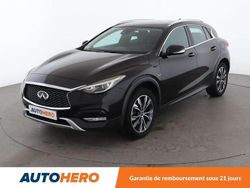 Noir Utilisé 2017 Infiniti QX30 Premium SUV | 13 690 €