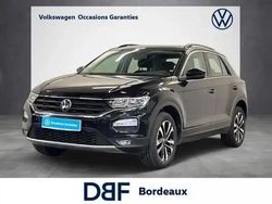 Noir Utilisé 2021 VW T-Roc United SUV | 21 999 € (Prix juste)