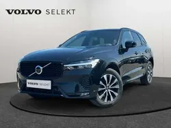 Noir Utilisé 2023 Volvo XC60 Plus SUV | 48 194 € (Prix juste)