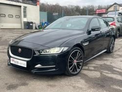 Noir Utilisé 2017 Jaguar XE R-Sport Berline | 12 490 €