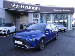 Bleue Utilisé 2021 Hyundai Bayon SUV | 14 490 € (Prix juste)