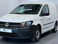 Blanc Utilisé 2019 VW Caddy Business Monospace | 12 990 €