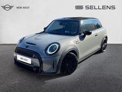 Argent Utilisé 2022 Mini Cooper S Premium Plus Citadine | 30 500 € (Prix juste)