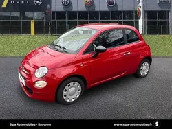 Rouge Utilisé 2023 Fiat 500 Citadine | 12 490 €