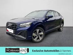 Bleu Utilisé 2024 Audi Q2 Advanced SUV | 34 490 € (Prix assez cher)